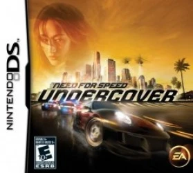 Need For Speed – Undercover Rom